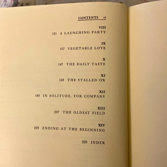 FOOD FOR THOUGHT RESURRECTING THE ART OF EATING by ROBERT FARRAR CAPON - Picture 6 of 7